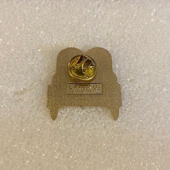 Torah Keepers Enamel Lapel Pin - Picture 2 of 2